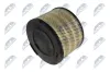 Luftfilter NTY FAF-TY-105 Bild Luftfilter NTY FAF-TY-105
