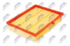 Luftfilter NTY FAF-TY-120 Bild Luftfilter NTY FAF-TY-120