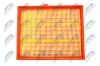 Luftfilter NTY FAF-TY-120 Bild Luftfilter NTY FAF-TY-120