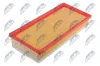 Luftfilter NTY FAF-TY-121 Bild Luftfilter NTY FAF-TY-121