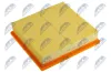 Luftfilter NTY FAF-TY-123 Bild Luftfilter NTY FAF-TY-123