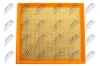Luftfilter NTY FAF-TY-123 Bild Luftfilter NTY FAF-TY-123