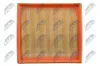 Luftfilter NTY FAF-TY-126 Bild Luftfilter NTY FAF-TY-126