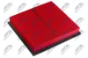 Luftfilter NTY FAF-TY-128 Bild Luftfilter NTY FAF-TY-128
