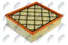Luftfilter NTY FAF-VV-022 Bild Luftfilter NTY FAF-VV-022