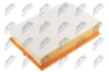 Luftfilter NTY FAF-VV-026 Bild Luftfilter NTY FAF-VV-026