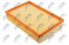 Luftfilter NTY FAF-VV-026 Bild Luftfilter NTY FAF-VV-026
