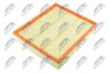 Luftfilter NTY FAF-VW-016 Bild Luftfilter NTY FAF-VW-016
