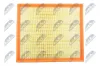 Luftfilter NTY FAF-VW-016 Bild Luftfilter NTY FAF-VW-016