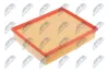Luftfilter NTY FAF-VW-017 Bild Luftfilter NTY FAF-VW-017