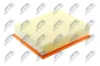 Luftfilter NTY FAF-VW-023 Bild Luftfilter NTY FAF-VW-023