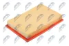 Luftfilter NTY FAF-VW-030 Bild Luftfilter NTY FAF-VW-030