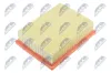 Luftfilter NTY FAF-VW-031