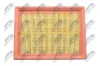 Luftfilter NTY FAF-VW-031 Bild Luftfilter NTY FAF-VW-031