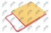 Luftfilter NTY FAF-VW-041 Bild Luftfilter NTY FAF-VW-041