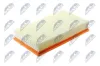 Luftfilter NTY FAF-VW-047 Bild Luftfilter NTY FAF-VW-047