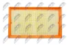 Luftfilter NTY FAF-VW-047 Bild Luftfilter NTY FAF-VW-047