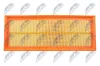 Luftfilter NTY FAF-VW-071 Bild Luftfilter NTY FAF-VW-071