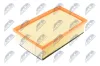 Luftfilter NTY FAF-VW-072 Bild Luftfilter NTY FAF-VW-072