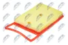 Luftfilter NTY FAF-VW-075 Bild Luftfilter NTY FAF-VW-075