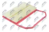 Luftfilter NTY FAF-VW-076 Bild Luftfilter NTY FAF-VW-076