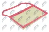 Luftfilter NTY FAF-VW-076 Bild Luftfilter NTY FAF-VW-076