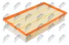 Luftfilter NTY FAF-VW-081 Bild Luftfilter NTY FAF-VW-081