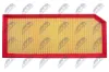 Luftfilter NTY FAF-VW-082 Bild Luftfilter NTY FAF-VW-082
