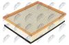 Luftfilter NTY FAF-VW-083 Bild Luftfilter NTY FAF-VW-083