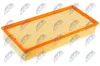 Luftfilter NTY FAF-VW-086 Bild Luftfilter NTY FAF-VW-086