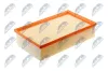 Luftfilter NTY FAF-WW-070 Bild Luftfilter NTY FAF-WW-070