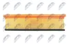 Luftfilter NTY FAF-WW-072 Bild Luftfilter NTY FAF-WW-072