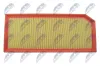 Luftfilter NTY FAF-WW-073 Bild Luftfilter NTY FAF-WW-073