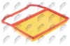 Luftfilter NTY FAF-WW-074 Bild Luftfilter NTY FAF-WW-074