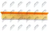 Luftfilter NTY FAF-WW-086 Bild Luftfilter NTY FAF-WW-086