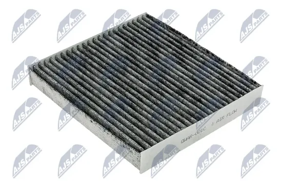 Filter, Innenraumluft NTY FCF-AR-001C Bild Filter, Innenraumluft NTY FCF-AR-001C