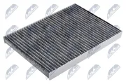 Filter, Innenraumluft NTY FCF-AR-002C