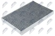 Filter, Innenraumluft NTY FCF-AU-014C