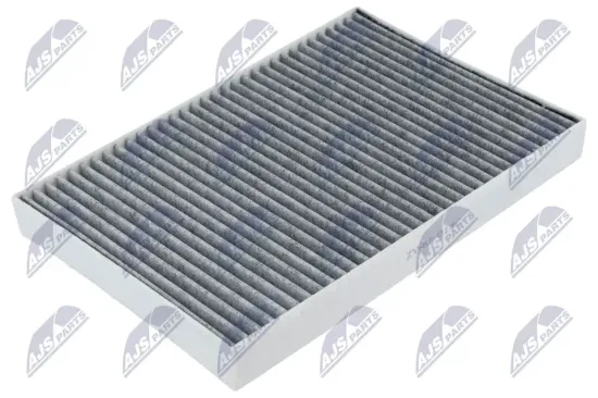 Filter, Innenraumluft NTY FCF-AU-014C Bild Filter, Innenraumluft NTY FCF-AU-014C