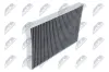 Filter, Innenraumluft NTY FCF-AU-014C Bild Filter, Innenraumluft NTY FCF-AU-014C