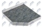 Filter, Innenraumluft NTY FCF-AU-016C