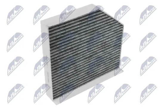 Filter, Innenraumluft NTY FCF-AU-016C Bild Filter, Innenraumluft NTY FCF-AU-016C