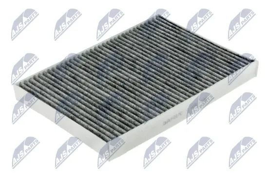 Filter, Innenraumluft NTY FCF-AU-017C Bild Filter, Innenraumluft NTY FCF-AU-017C
