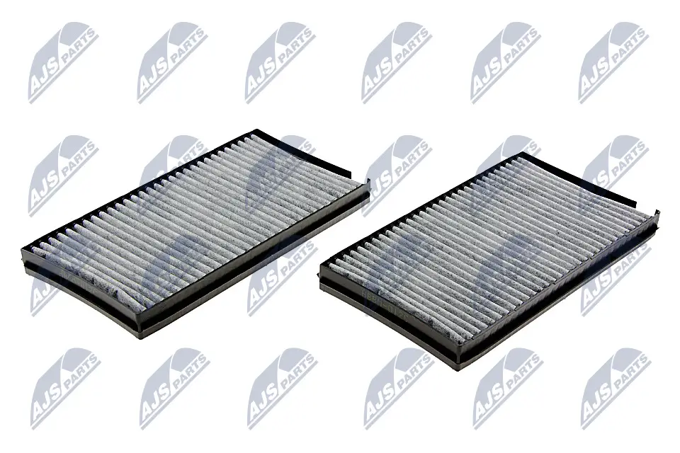 Filter, Innenraumluft NTY FCF-BM-012C