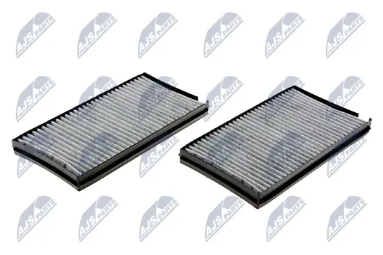 Filter, Innenraumluft NTY FCF-BM-012C Bild Filter, Innenraumluft NTY FCF-BM-012C