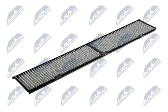 Filter, Innenraumluft NTY FCF-BM-016C Bild Filter, Innenraumluft NTY FCF-BM-016C