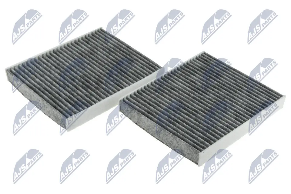 Filter, Innenraumluft NTY FCF-BM-017C