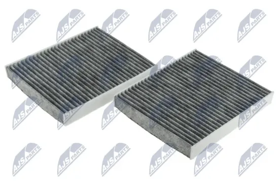 Filter, Innenraumluft NTY FCF-BM-017C Bild Filter, Innenraumluft NTY FCF-BM-017C