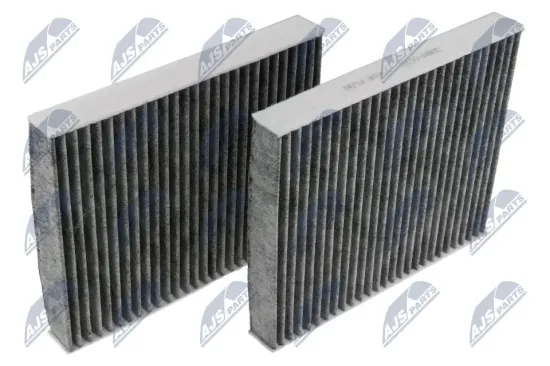 Filter, Innenraumluft NTY FCF-BM-017C Bild Filter, Innenraumluft NTY FCF-BM-017C