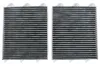 Filter, Innenraumluft NTY FCF-BM-017C Bild Filter, Innenraumluft NTY FCF-BM-017C